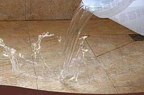 安平漏水维修 免砸砖防水材料该如何施工